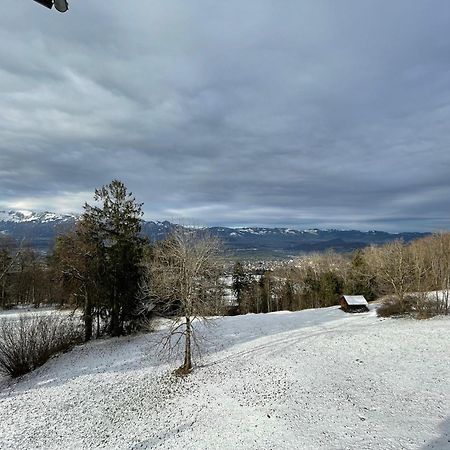 Gemuetliche Wohnung Mit Talblick Batschuns エクステリア 写真